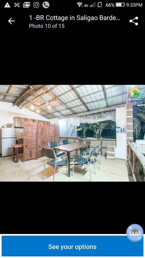 Farm Cottages Farm stay Saligao